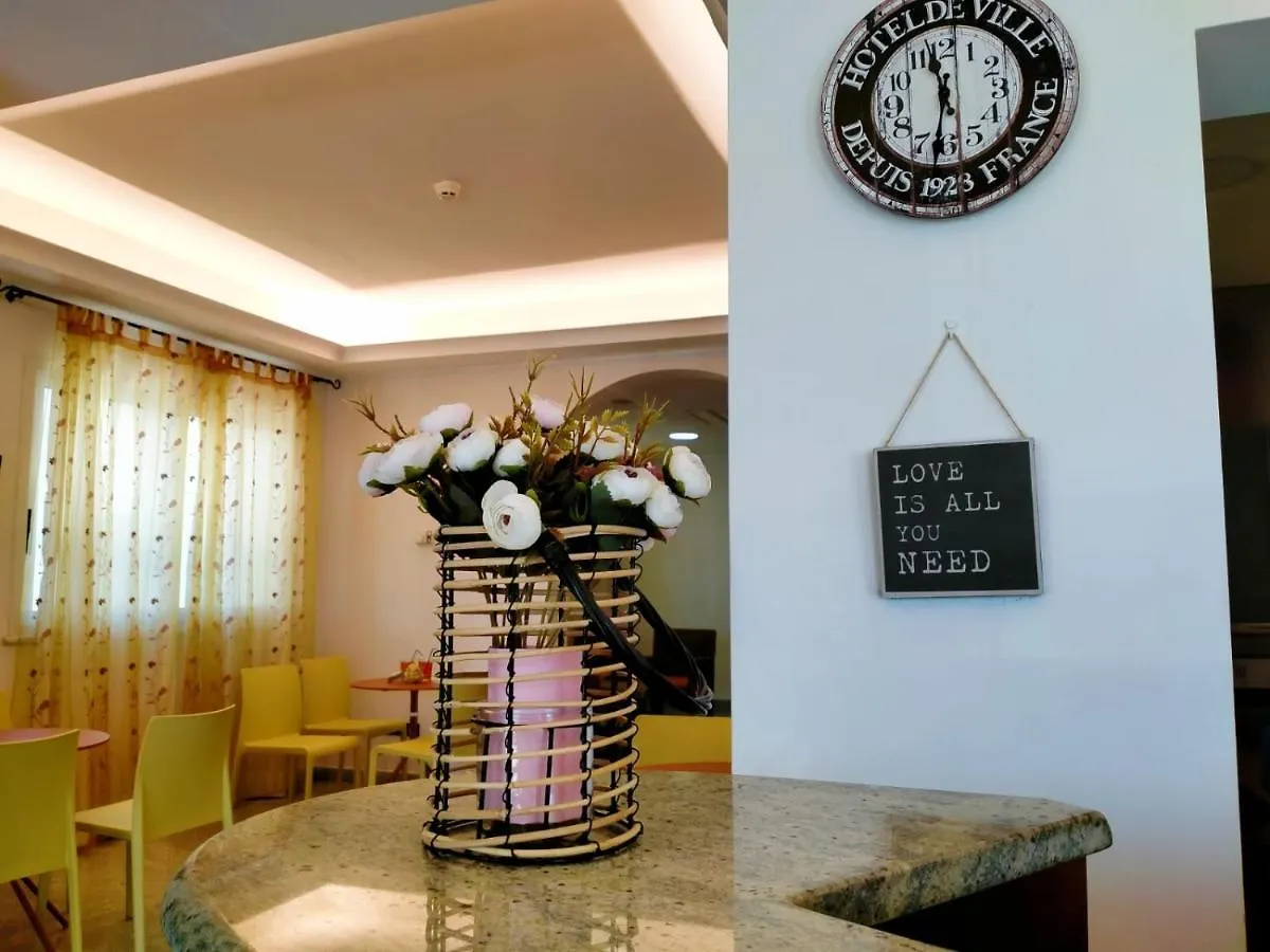 Hotel Ambrosiana Misano Adriatico