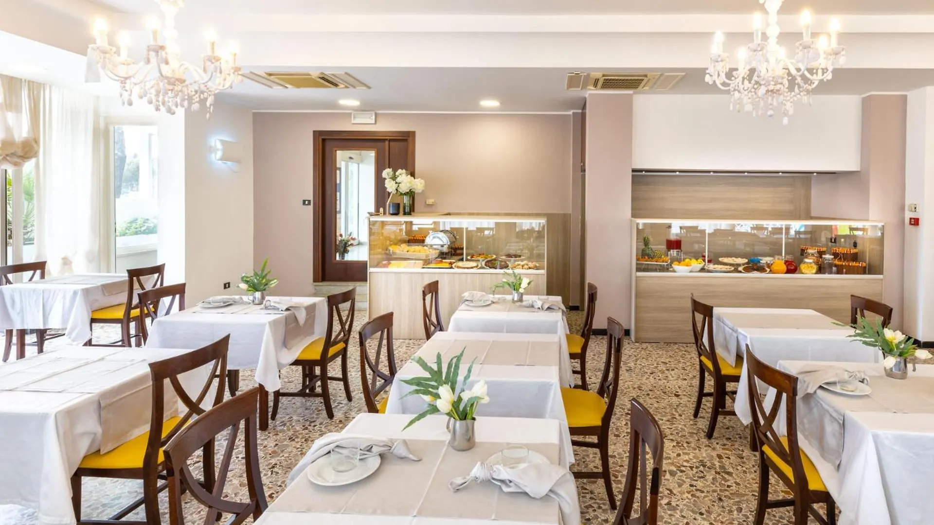 ***  Hotel Ambrosiana Misano Adriatico Italy