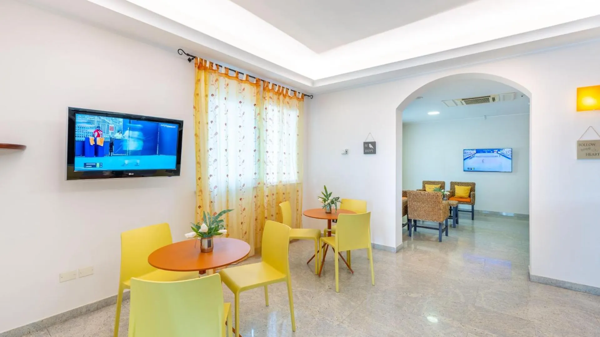 Hotel Ambrosiana Misano Adriatico 3*,  Italy