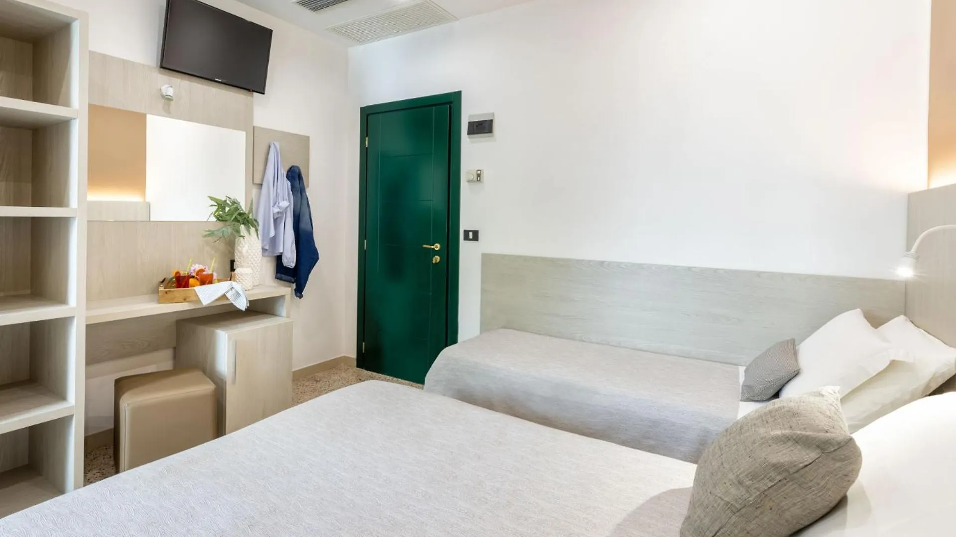 ***  Hotel Ambrosiana Misano Adriatico Italy