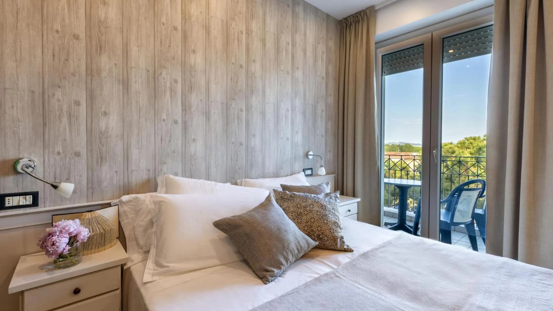 Hotel Ambrosiana Misano Adriatico Italy