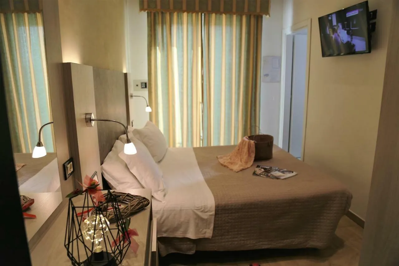 Hotel Ambrosiana Misano Adriatico 3*,  Italy